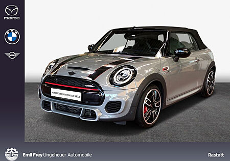 Mini John Cooper Works Cabrio Chili Head-Up HK HiFi