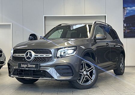 Mercedes-Benz GLB 200 GLB 200d AMG AHK+KAMERA+LED+EASYPACK+DAB+AUGREAL