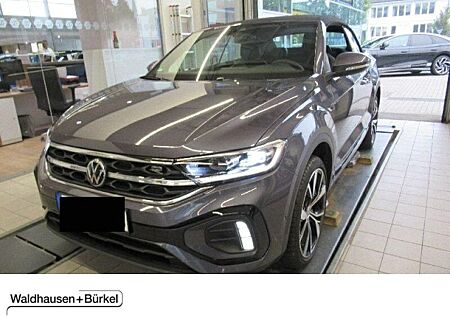 VW T-Roc Cabriolet 1.5 TSI DSG R-Line Klima Navi