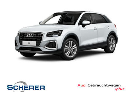 Audi Q2 advanced 35 TFSI