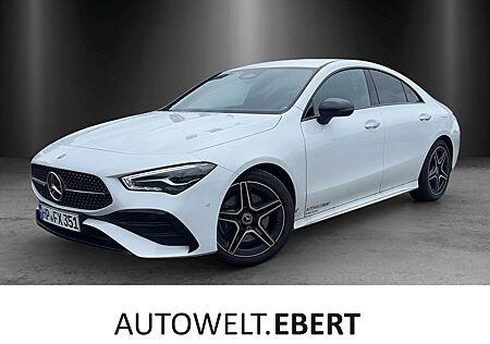 Mercedes-Benz CLA 200 d Coupé+AMG-Line+Burmester+Keyless-Go