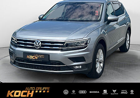 VW Tiguan Allspace 2.0TDI Highline 4M DSG Navi LED Kamera