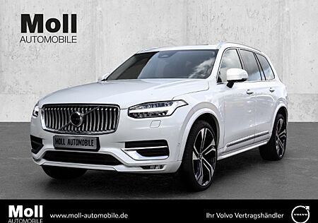 Volvo XC 90 XC90 Plus Bright AWD B5 Diesel EU6d 7-Sitzer Allrad AD StandHZG digitales Cockpit Memory Sitze