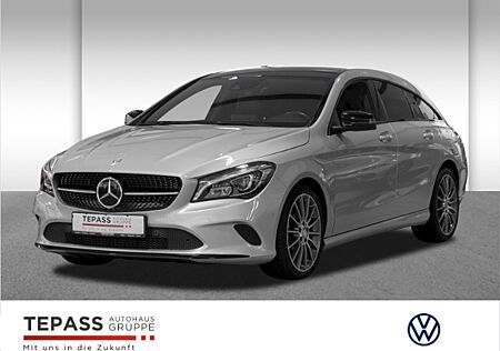 Mercedes-Benz CLA 220 Shooting Brake CDI PANO LED PDC SHZ