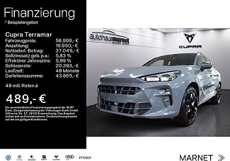 Cupra Terramar VZ 2.0 TSI 195 kW (265 PS) 7-Gang DSG 4Drive