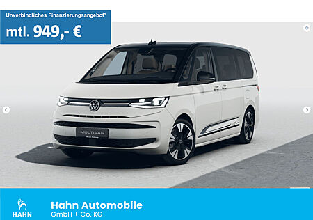 VW T7 Multivan 1.5 TSI Multivan EDITION LÜ eHybrid 130kW