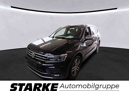 VW Tiguan Allspace 2.0 TDI DSG 4M Highline 7-Sitzer