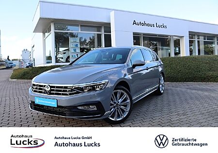 VW Passat Variant 1.5TSI DSG R-Line '19' Matrix AH