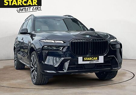 BMW X7 40d M-SPORTPAKET PRO+6-SITZER+AHK+PANO+HUD+ACC+23"+360°+