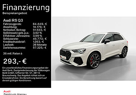 Audi RS Q3 MATRIX*RS-AGA*280KM/H*AHK*NAVI-PLUS*SONOS*21ZOLL