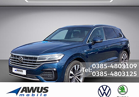 VW Touareg 3.0TDI V6 4Motion R-Line AHK