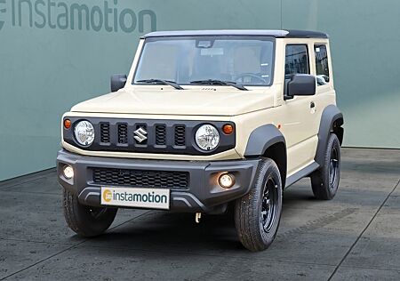 Suzuki Jimny Comfort NFZ Allrad DAB SHZ Spurhalteass. Tempomat Notbremsass.