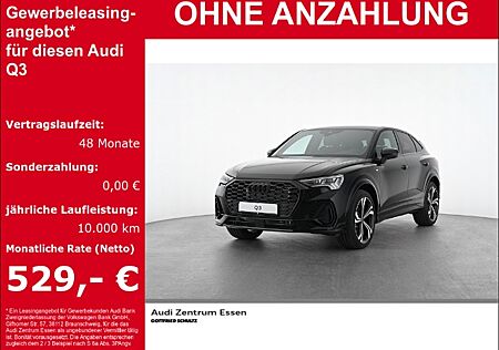 Audi Q3 SPORTBACK 35 TFSI S LINE MATRIX LED NAVI KLIMA