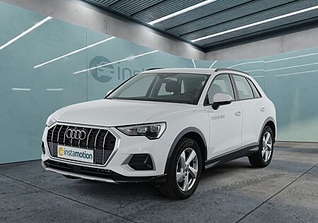 Audi Q3 advanced 35 TFSI 110(150) kW(PS) S tronic