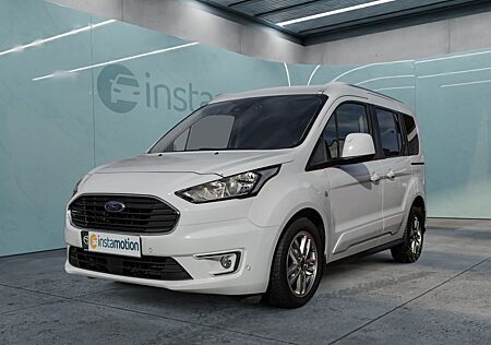 Ford Tourneo Connect 1.5 TDCi Titanium NAVI KLIMA