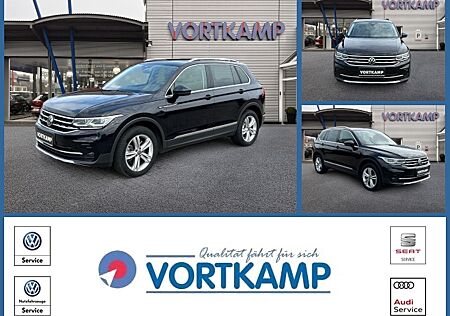 VW Tiguan Elegance 4Motion Pano/AHK/Kamera/IQLight