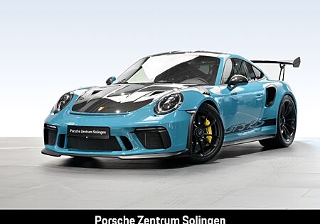 Porsche 911 991 GT3 RS 4.0 Weissach PCCB Chrono Sportabgas LED