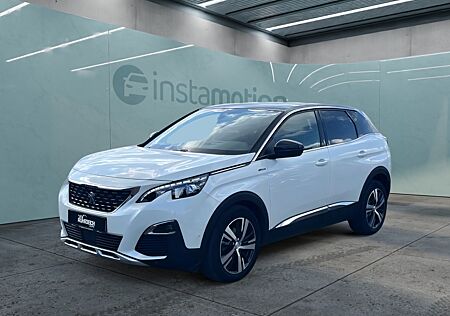 Peugeot 3008 Allure GT-Line 1.2 EAT8 LED FOCAL PDC KAMERA