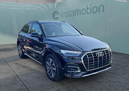 Audi Q5 Advanced 40 TDI quattro S tr. Matrix-ACC-Kame