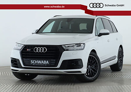 Audi SQ7 4.0 TDI quattro tiptronic