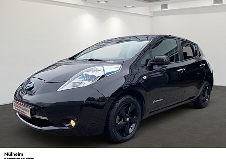 Nissan Leaf NAV SHZ LENKRADHEIZUNG ALLSEASON Black Edition