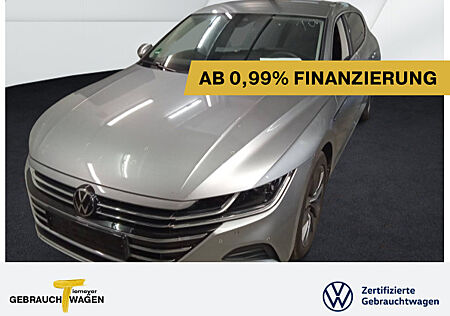 VW Arteon Shooting Brake 2.0 TDI DSG ELEGANCE NAVI AHK LED KAMERA