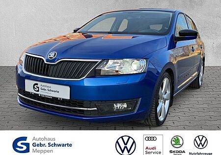 Skoda Rapid 1.4 TSI DSG Spaceback Elegance NAVI+AHK