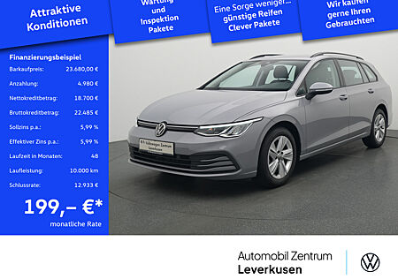 VW Golf Variant Golf VIII Variant 1.0 TSI Life