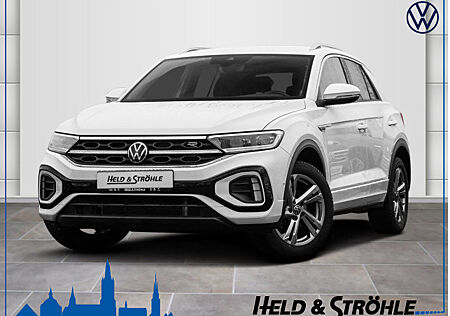 VW T-Roc R-Line 1.5 TSI DSG LED+ PARKLENK KAM DAB+