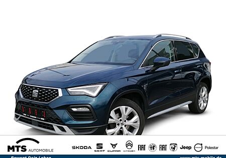 Seat Ateca 1.5 TSI Xperience 150PS Navi, AHK, ACC, Lane-Assist, BlindSpot, Winterpaket, LED,