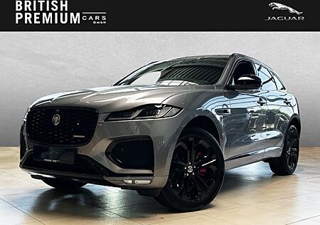 Jaguar F-Pace R-Dynamic HSE AWD D200 Mild-Hybrid Winter-Paket