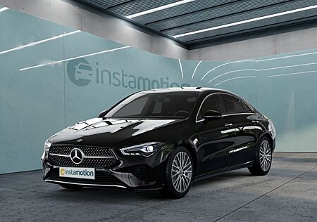 Mercedes-Benz CLA 180 PROGRESSIVE ADV. PLUS+AHK+360°+AMBI+KEYL