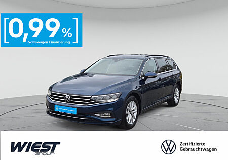 VW Passat Variant Business 1.5 TSI DSG, NAVI/LED/SHZ