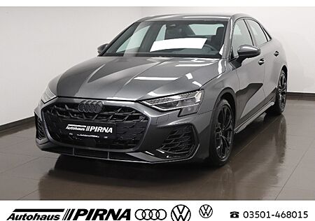 Audi S3 Limousine 2.0 TFSI quattro S tronic #NAVI#LED