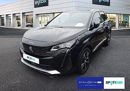 Peugeot 3008 1.2 Mild Hybrid 136 GT (EURO 6d)