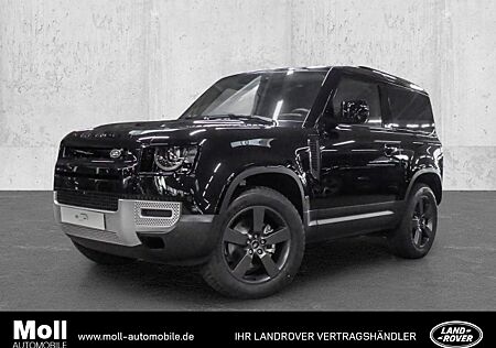 Land Rover Defender 90 Hard Top S D250 Mild-Hybrid Allrad