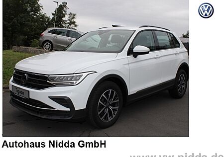 VW Tiguan 2.0TDI DSG -NAVI-AHK-KAMERA- KLIMA LED AL