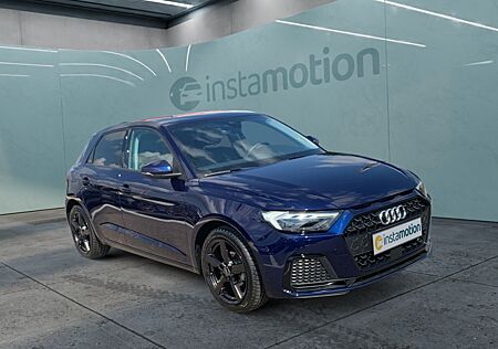 Audi A1 Sportback 25 TFSI advanced, EA8, LED, Navi Touch, Klima 2 Zonen, LED, Rückfahrkamera