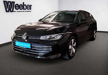 VW Passat Variant 2.0 TDI Business AHK Navi LED