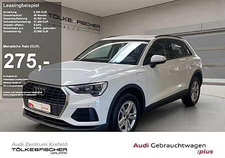 Audi Q3 45 1.4 TFSI e basis ParkAss LED SHZ KlimaA.