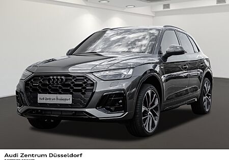 Audi Q5 S LINE 40 TFSI QUATTRO 150(204) Allrad AHK-klappbar El. Panodach Navi Leder