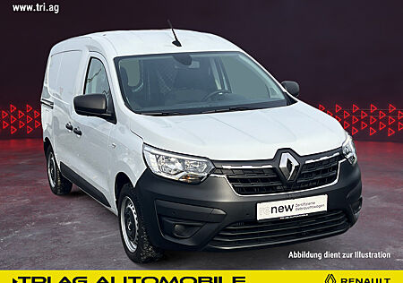 Renault Express Extra TCe 100 FAP Klang & Klima-Paket mit Navigation Bad Roads-Paket Vario-Paket Einparkhilfe vorne und hinten Hecktüren asymmetrisch mit Fenster