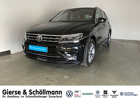 VW Tiguan R-Line 2.0 TSI DSG 4Motion AHK+PANO+HUD