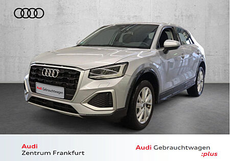 Audi Q2 30 TFSI advanced LED DAB Tempomat