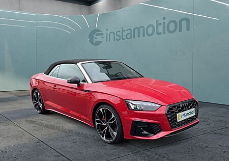 Audi S5 Cabrio 3.0 TFSI tiptronic | MMI NAVI PLUS |