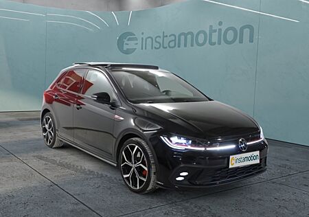 VW Polo GTI 2.0 TSI DSG 18 ACC MATRIX PANO