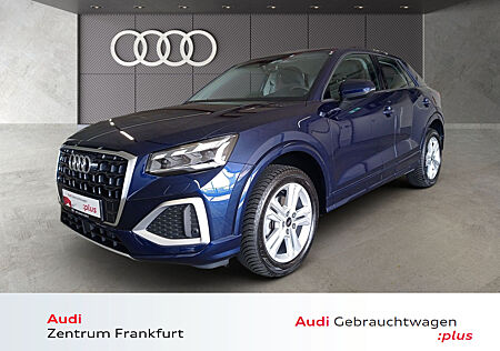 Audi Q2 35 TFSI advanced S tronic Matrix-LED DAB VC