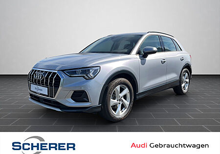 Audi Q3 35 TFSI S tronic *Advanced* DSG LED Navi Kamera GRA Verkehrsz.-Erk.