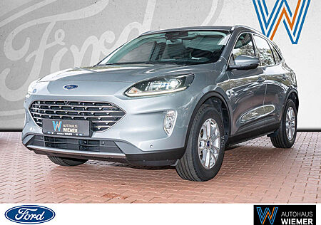 Ford Kuga Titanium 2.0l EcoBlue Automatik