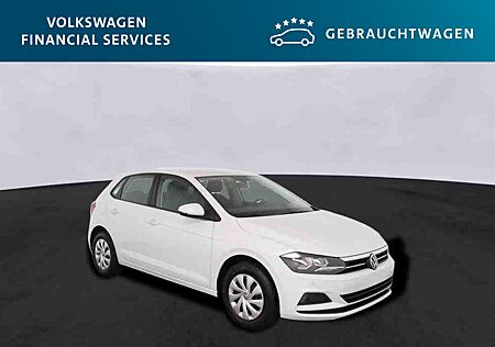 VW Polo Comfortline 1.0 TSI 70kW 5-Gang 4 Türen